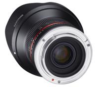 Samyang 12mm F2.0 Lens voor Aansluiting Sony E, Zwart - thumbnail