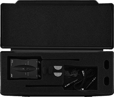 JTS CX-500DUSET Mini-elektret-instrumentenmicrofoon Zendmethode:Kabelgebonden Kabelgebonden