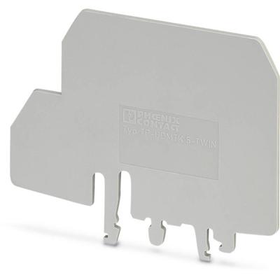 Phoenix Contact 3100240 Scheidingsplaat 10 stuk(s)