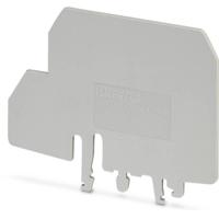 Phoenix Contact 3100240 Scheidingsplaat 10 stuk(s) - thumbnail