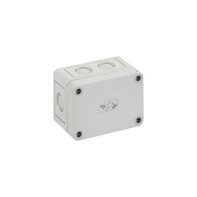 Spelsberg TK PC 97-6-M Installatiebehuizing 65 x 94 x 57 Polystereen, Polycarbonaat, Polyurethaan, Polyamide Lichtgrijs 1 stuk(s)