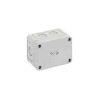 Spelsberg TK PC 97-6-M Installatiebehuizing 65 x 94 x 57 Polystereen, Polycarbonaat, Polyurethaan, Polyamide Lichtgrijs 1 stuk(s) - thumbnail