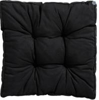 2 stuks! Florance kussen 45x45 Panama zwart Madison - Madison - thumbnail