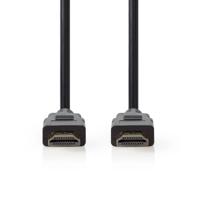 Nedis CVGP34050BK10 Premium High Speed Hdmi™-kabel Met Ethernet Hdmi™-connector - Hdmi™-connector 1,00 M Zwart - thumbnail