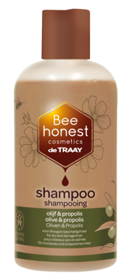 Bee Honest Shampoo Olijf & Propolis