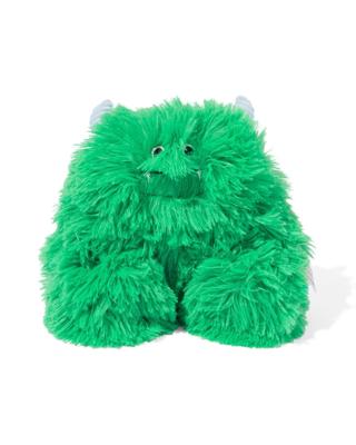 HEMA Knuffel monster groen