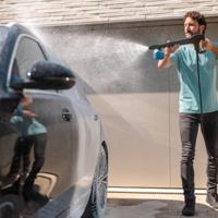 Karcher K 5 Classic Hogedrukreiniger - 1.950-700.0 - thumbnail