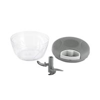 Koeltas JATA HMAQ4557 * Grijs Roestvrij staal - thumbnail