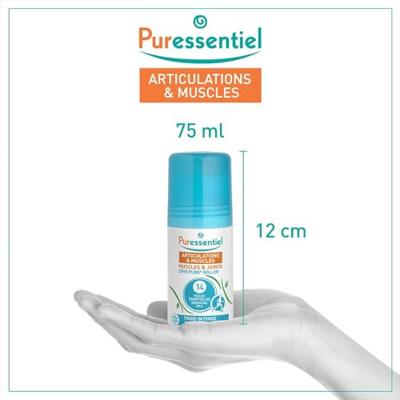 Puressentiel Cryo Pure Roller 75ml