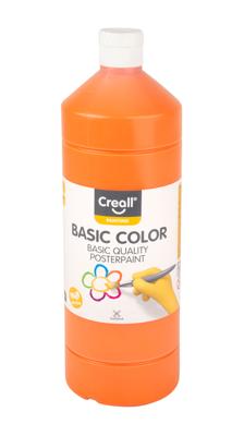 Creall schoolverf oranje, 1 liter Creall schoolverf oranje, 1 liter
