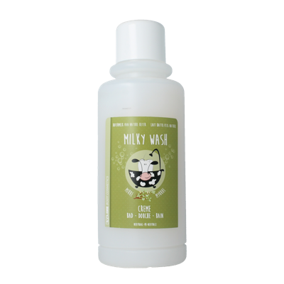 Botermelk bad & douche mirre 2 Liter