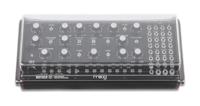 Decksaver Moog Mother 32 & DFAM cover - thumbnail