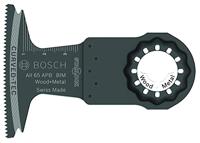 Bosch 2608661901 BIM AIZ65BB Invalzaagblad Hout en Spijkers 65 x 65 mm - thumbnail