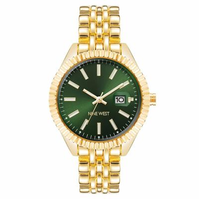 Horloge Dames Nine West NW-2660GNGB (Ø 34 mm)