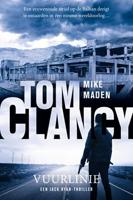 Tom Clancy Vuurlinie - Mike Maden - ebook - thumbnail