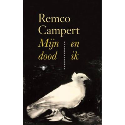 ISBN Mijn dood en ik boek Hardcover 48 pagina's