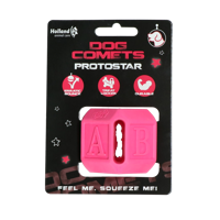 Dog Comets Protostar Roze - thumbnail
