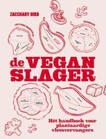 De vegan slager (Hardback) - thumbnail