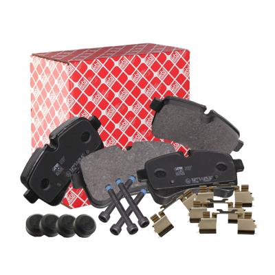 Remblokken set 16937 Remblokken set 16937