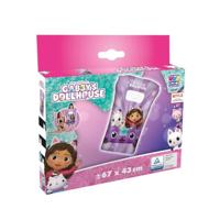 Gabby&apos;s Dollhouse Gabby's dollhouse luchtbed 67x43 cm paars - thumbnail