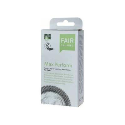 Fair Squared MaxPerform Eco Fair Trade Condooms 10 stuks