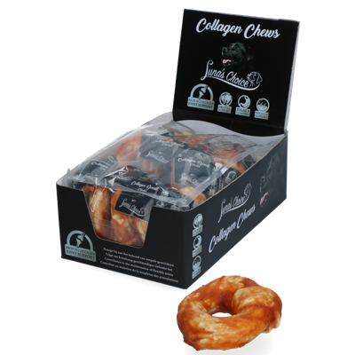 Luna's Choice Collagen Donut Chicken