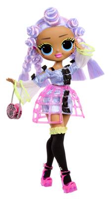 MGA Entertainment L.o.l. surprise omg entry pop - miss royale - thumbnail