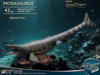 Wonders of the Wild Statue Mosasaurus (DX) 42 cm - thumbnail
