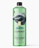 James vloerreiniger schoon & snel droog (stap A) 1 liter - thumbnail