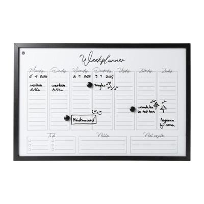 Weekplanner - 39.5x60x1.5 cm