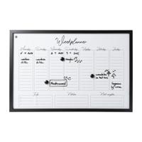 Weekplanner - 39.5x60x1.5 cm - thumbnail