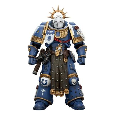 Warhammer 40,000 Action Figure Ultramarines Torvald with Power Sword, Stormshield and Bolt Pistol 13 cm Warhammer 40,000 Action Figure Ultramarines Torvald with Power Sword, Stormshield and Bolt Pistol 13 cm