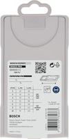 Bosch Accessoires Mini X-Line Pro set met 7 HSS-Co metaalboren - 2608589296 - thumbnail