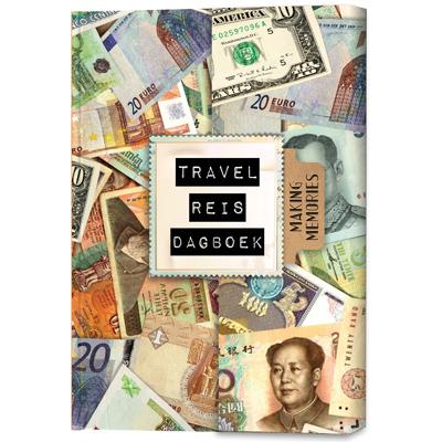 Travel reisdagboek - Geld (Hardback) Travel reisdagboek - Geld (Hardback)