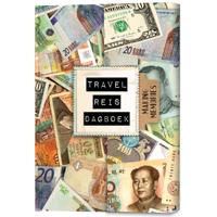 Travel reisdagboek - Geld (Hardback) - thumbnail