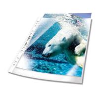 Durable Showtassen 2677 DIN A4 Polypropyleen 0.08 mm Glas (helder) 267719 50 stuk(s) - thumbnail