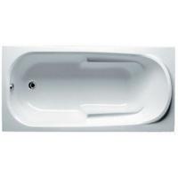 Ligbad Columbia 160X75X40 cm Wit Riho - thumbnail