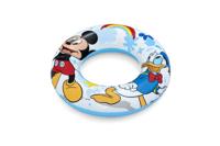 Bestway Opblaasbare zwemvlotter Disney Mickey & Friends D56 cm +3 tot 6 Jaar Strand en Zwembad 91004 - thumbnail