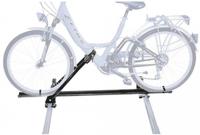 Peruzzo fietsendrager napoli - 1 fiets - dakmontage - anti-roest - zwart - thumbnail