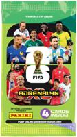 Adrenalyn XL FIFA World Cup 2026 TCG Booster Pack - thumbnail