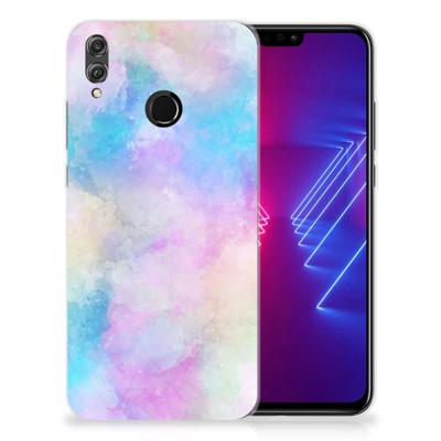 Hoesje maken Honor 8X Watercolor Light Hoesje maken Honor 8X Watercolor Light
