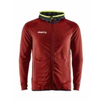 Craft 1912745 Extend Full Zip M - Rhubarb - XXL - thumbnail