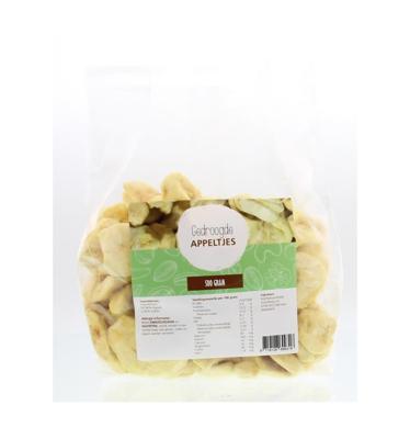 MijnNatuurwinkel Gedroogde appeltjes 500 Gram