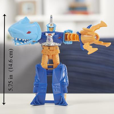 Transformers Cyberverse 1 Stap Figuur 12cm