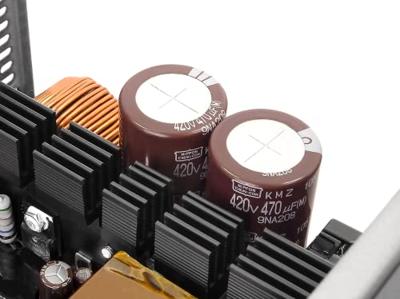 Thermaltake Toughpower GF A3 750W PC-netvoeding 750 W ATX 80 Plus Gold - thumbnail