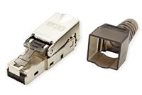 VALUE Field connector RJ-45 Cat.6A (Class EA), STP - thumbnail