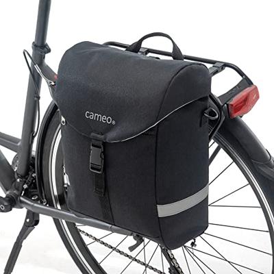 New Looxs Cameo Sports bag 14L enkele tas afneembaar zwart