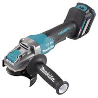 Makita GA044GZ Accu haakse slijper 125mm X-LOCK XGT 40V Max Basic Body - thumbnail