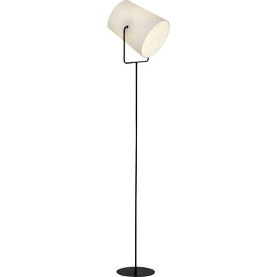 Brilliant Bucket 63158/76 Staande lamp LED E27 60 W Zwart, Wit Brilliant Bucket 63158/76 Staande lamp LED E27 60 W Zwart, Wit