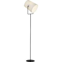 Brilliant Bucket 63158/76 Staande lamp LED E27 60 W Zwart, Wit - thumbnail